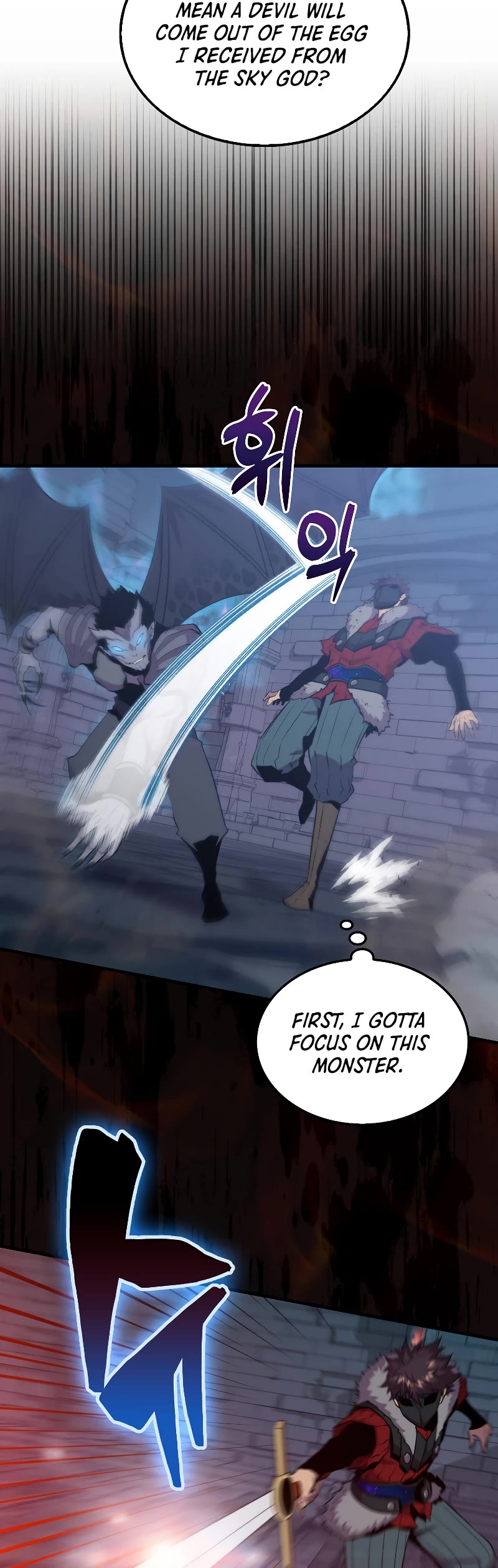 Sleeping Ranker Chapter 91 page 23 - Chapter 91