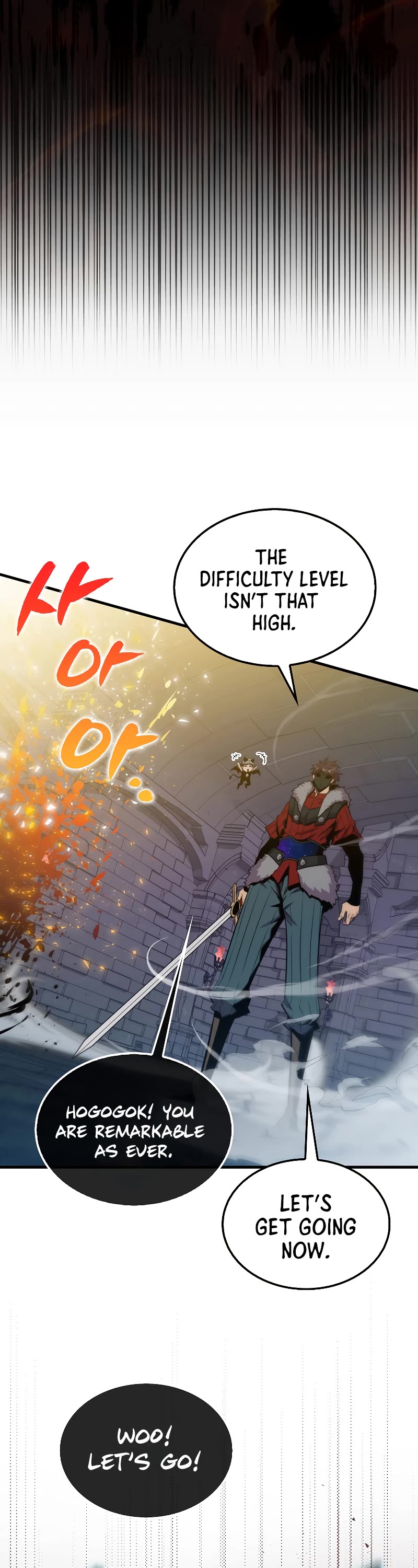 Sleeping Ranker Chapter 91 page 26 - Chapter 91