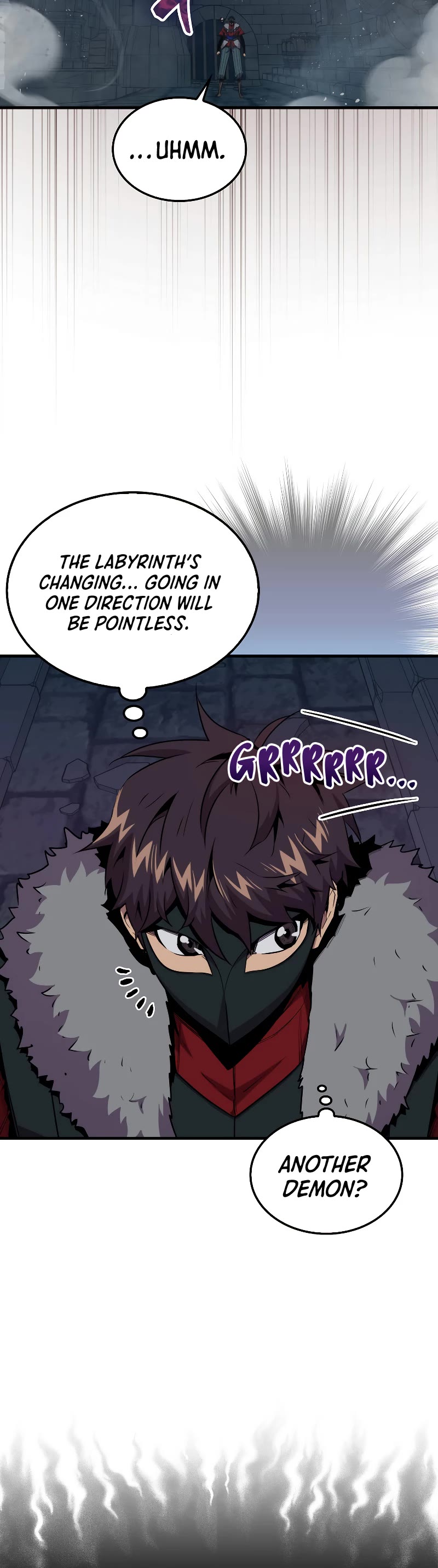 Sleeping Ranker Chapter 91 page 28 - Chapter 91