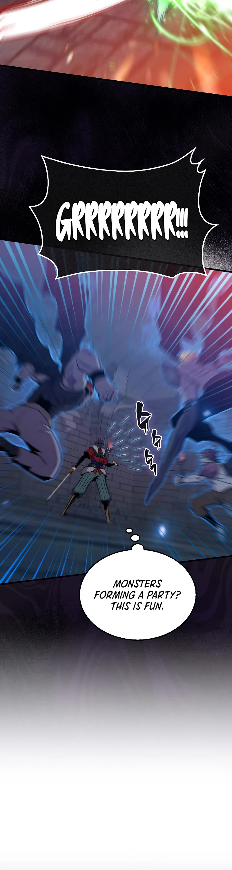 Sleeping Ranker Chapter 91 page 31 - Chapter 91