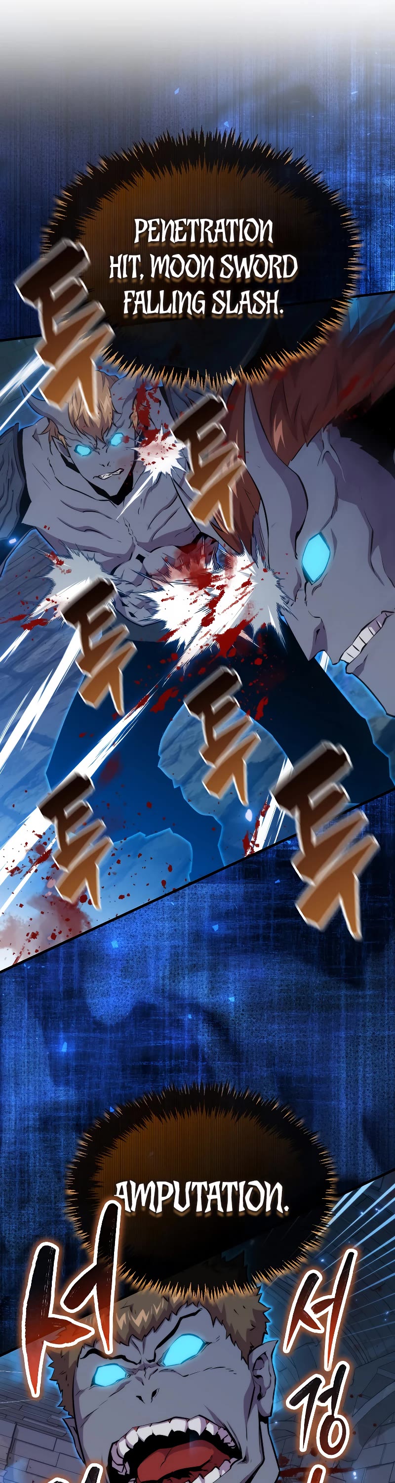Sleeping Ranker Chapter 91 page 32 - Chapter 91