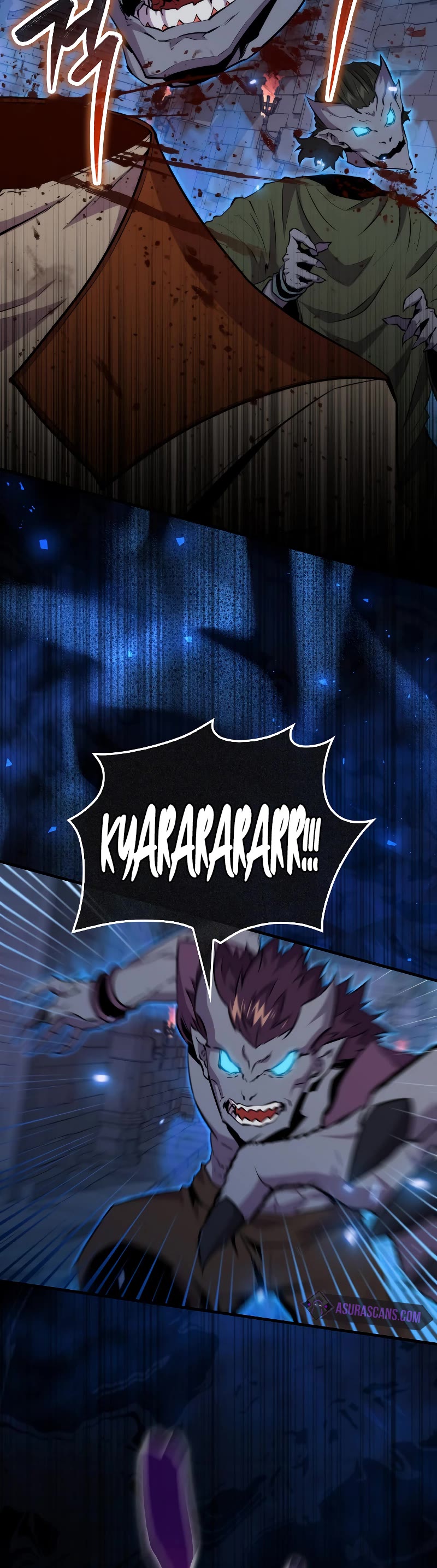 Sleeping Ranker Chapter 91 page 33 - Chapter 91
