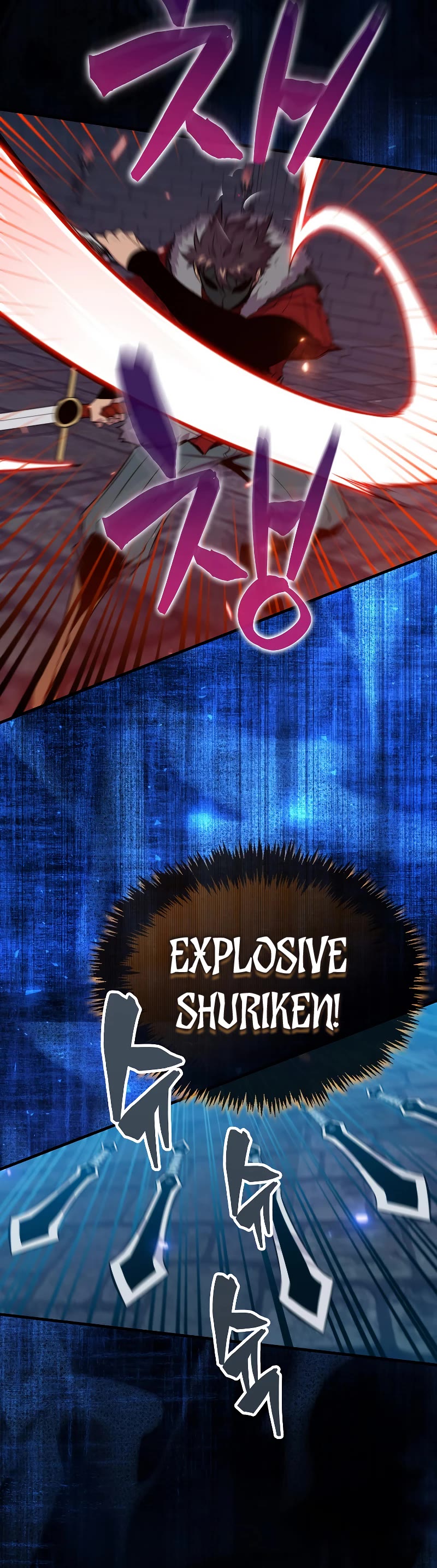 Sleeping Ranker Chapter 91 page 34 - Chapter 91