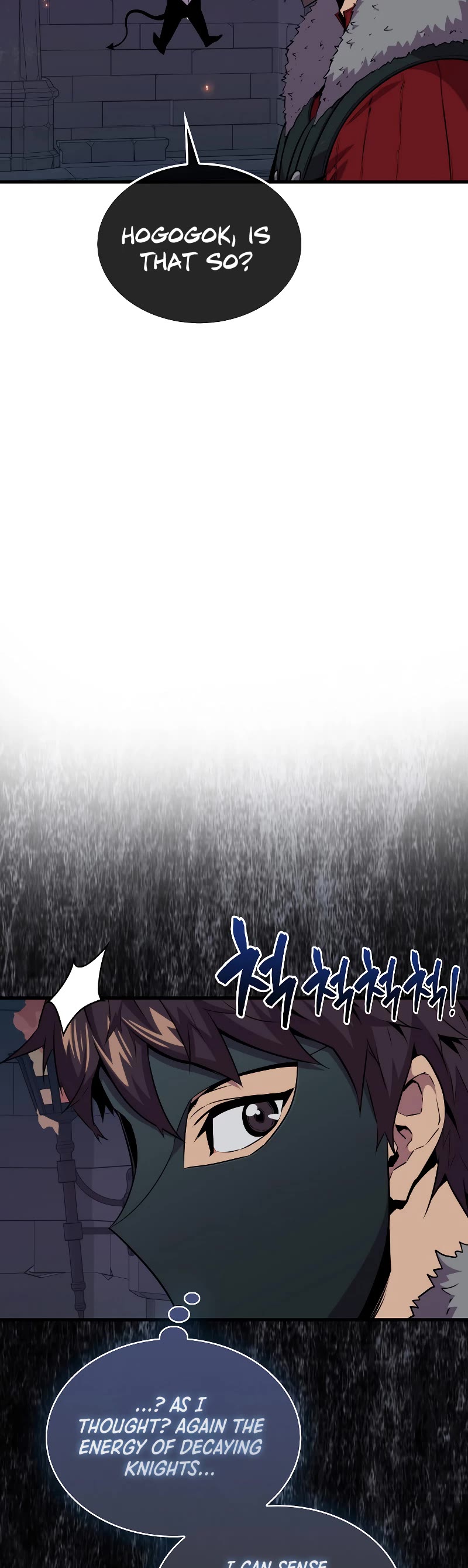 Sleeping Ranker Chapter 91 page 38 - Chapter 91