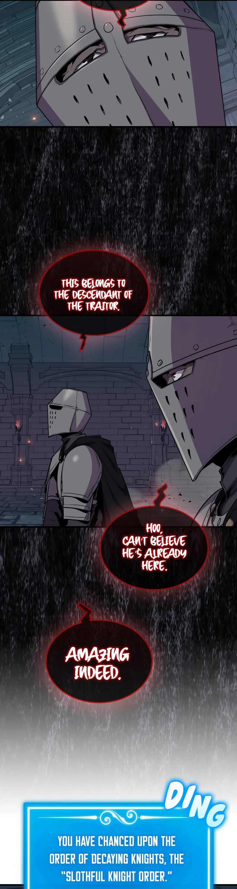 Sleeping Ranker Chapter 91 page 40 - Chapter 91