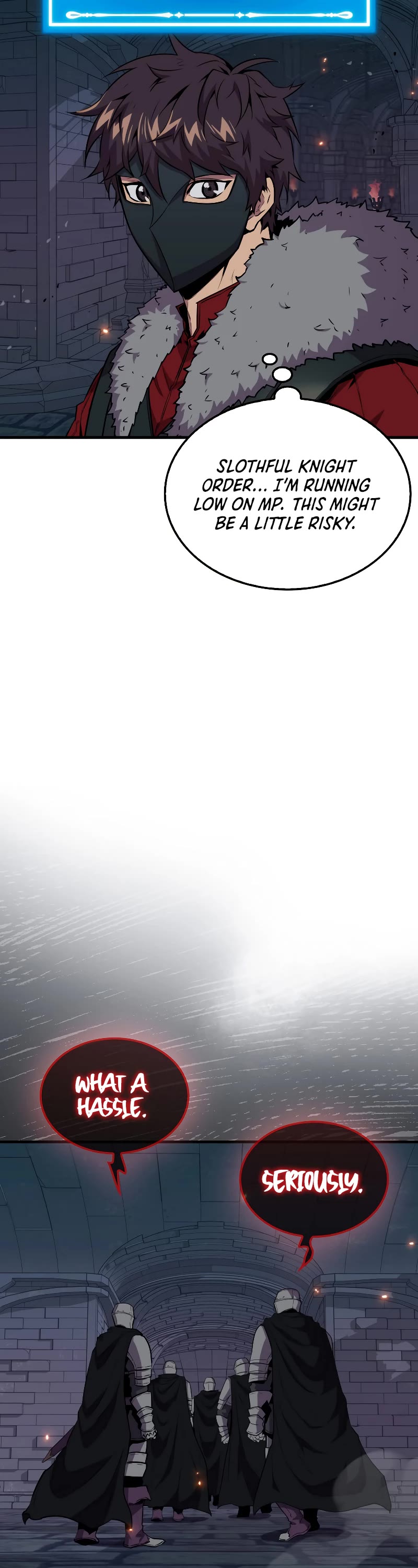 Sleeping Ranker Chapter 91 page 41 - Chapter 91