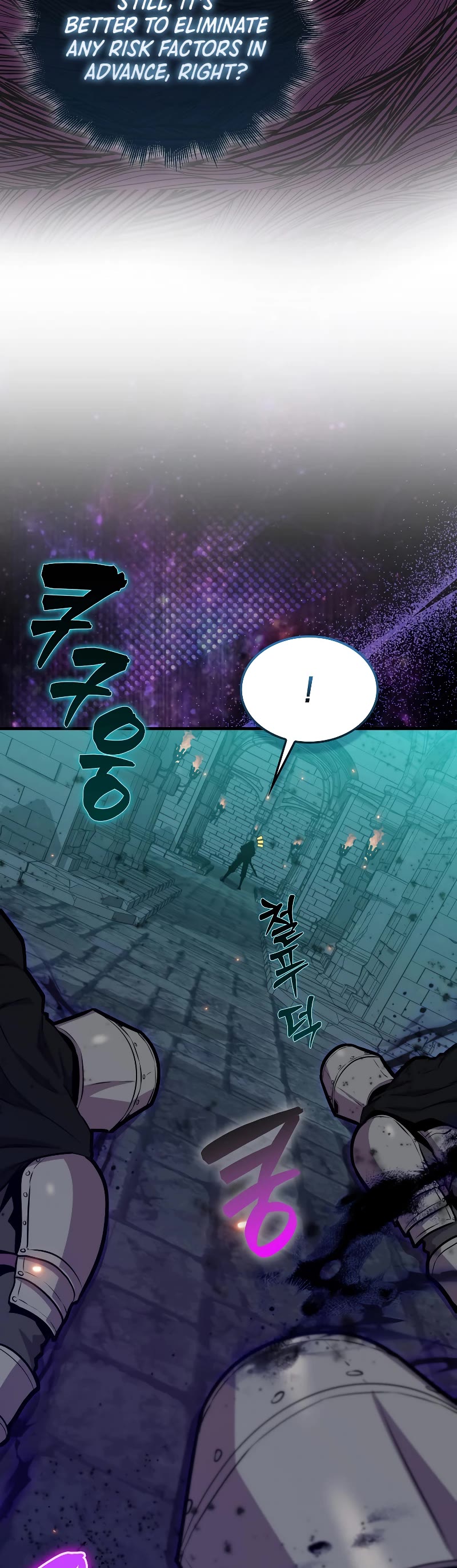 Sleeping Ranker Chapter 91 page 43 - Chapter 91