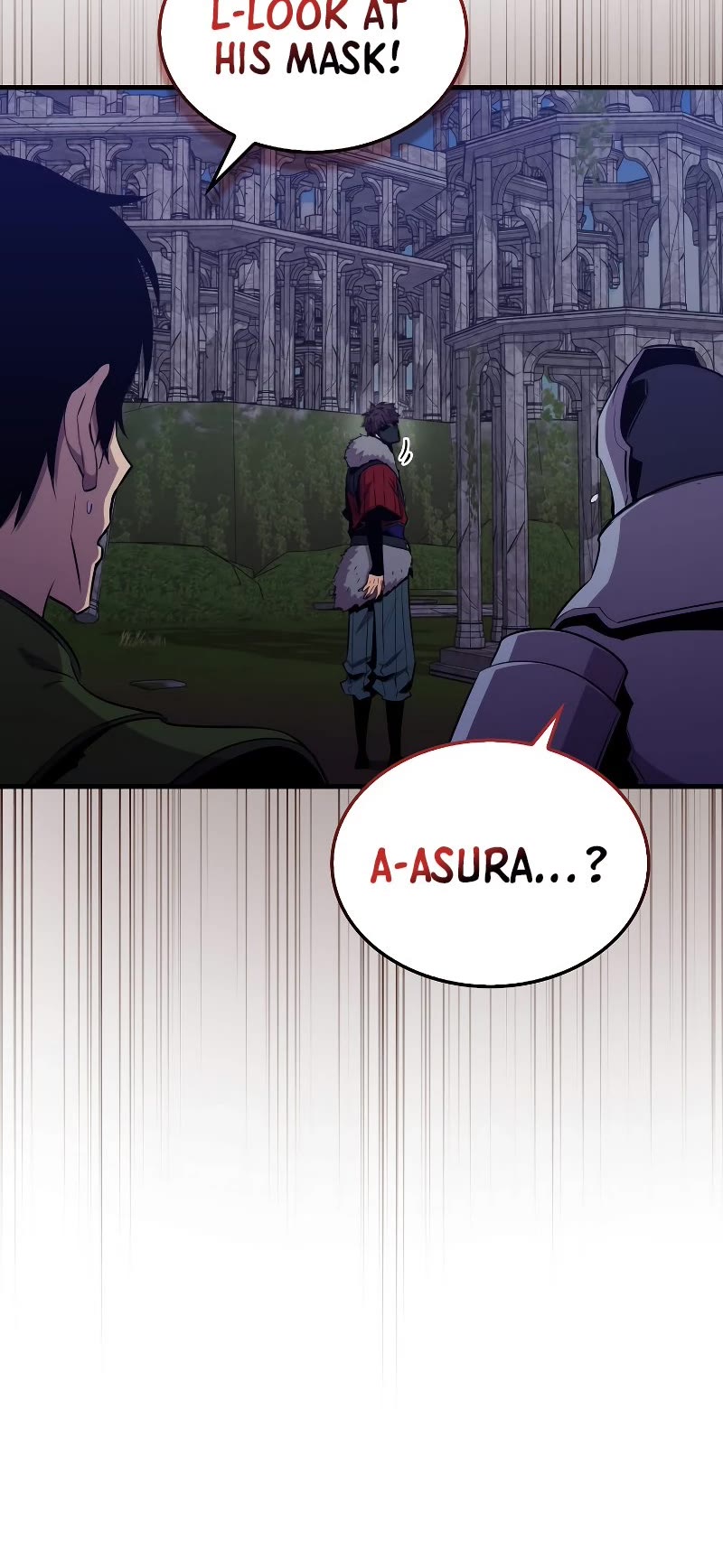 Sleeping Ranker Chapter 91 page 5 - Chapter 91