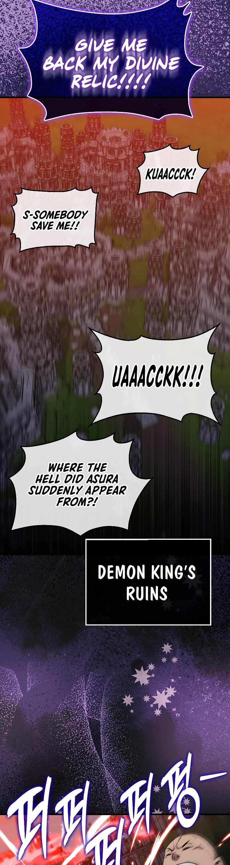Sleeping Ranker Chapter 91 page 7 - Chapter 91