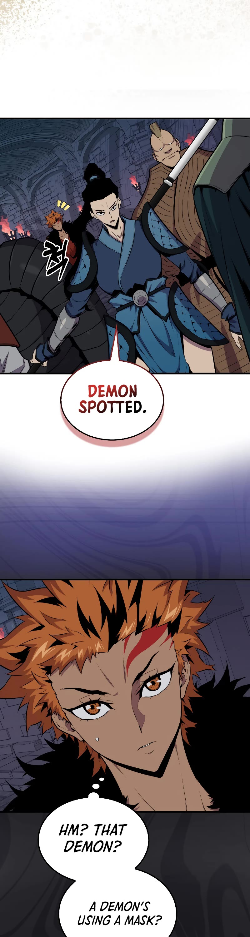 Sleeping Ranker Chapter 92 page 11 - Chapter 92