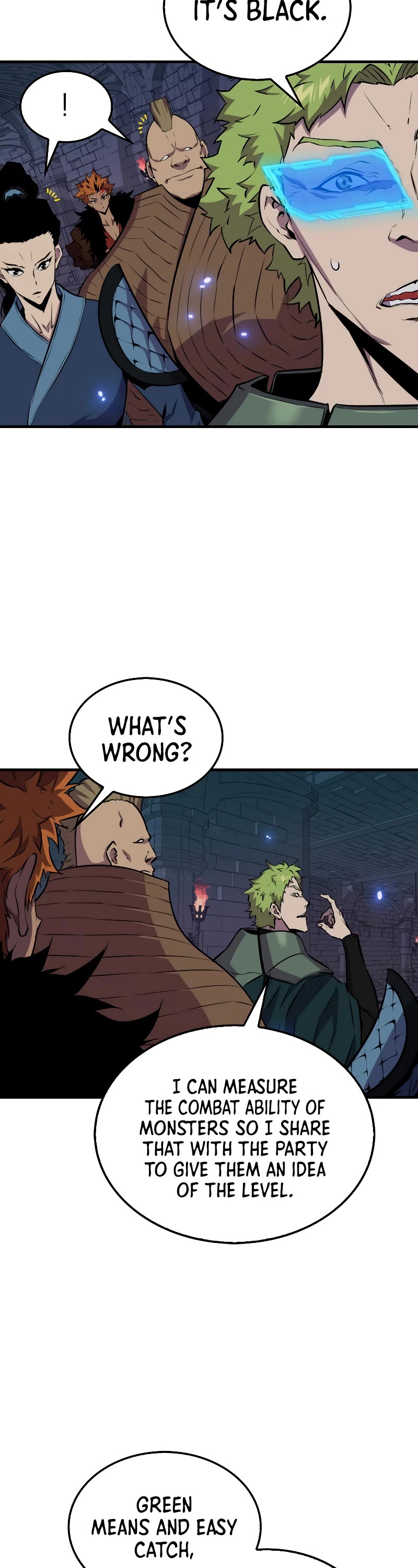 Sleeping Ranker Chapter 92 page 13 - Chapter 92