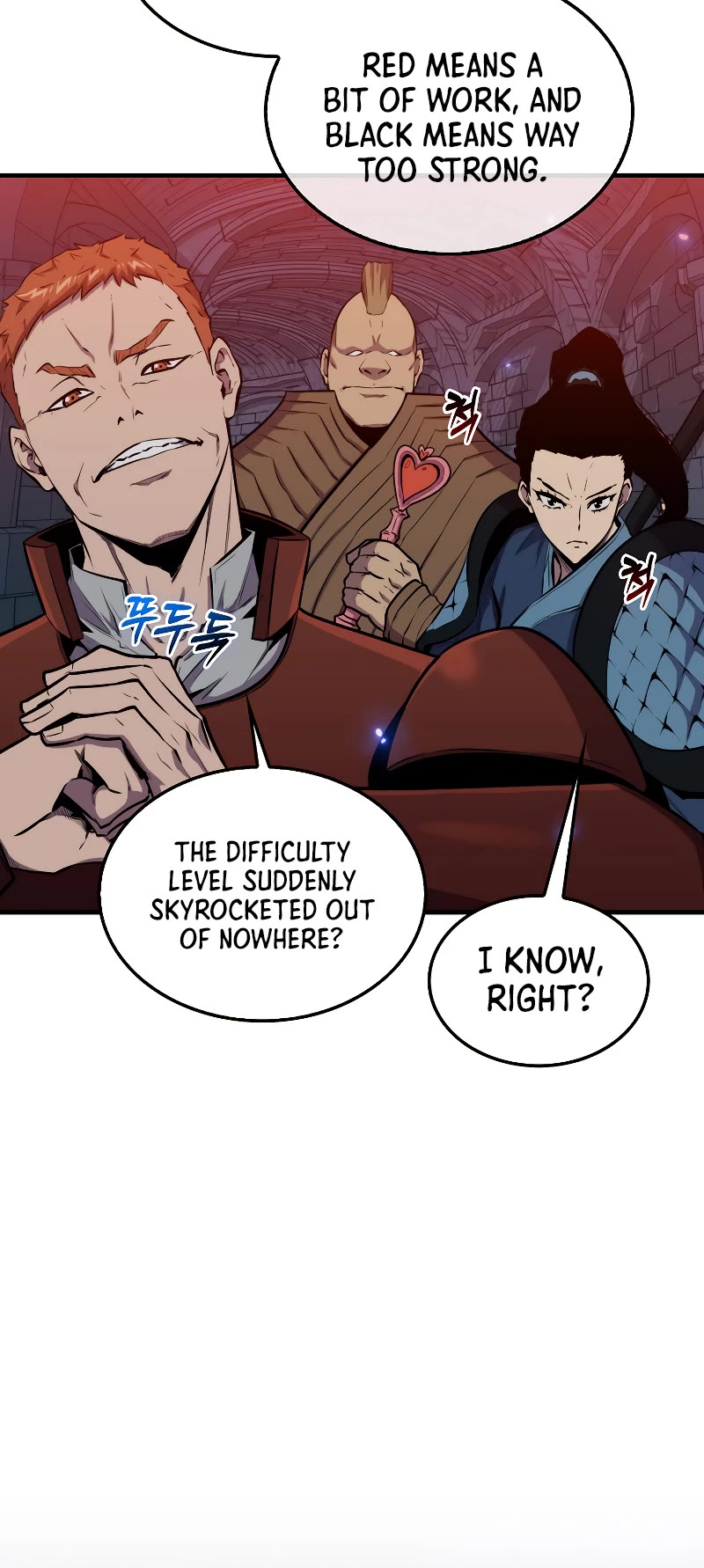 Sleeping Ranker Chapter 92 page 14 - Chapter 92