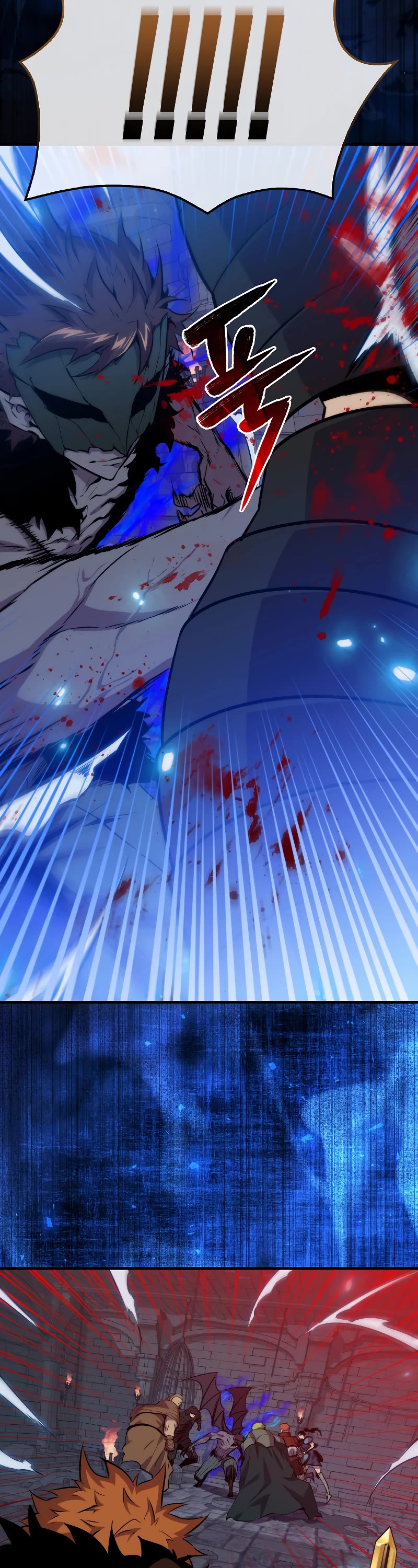 Sleeping Ranker Chapter 92 page 17 - Chapter 92