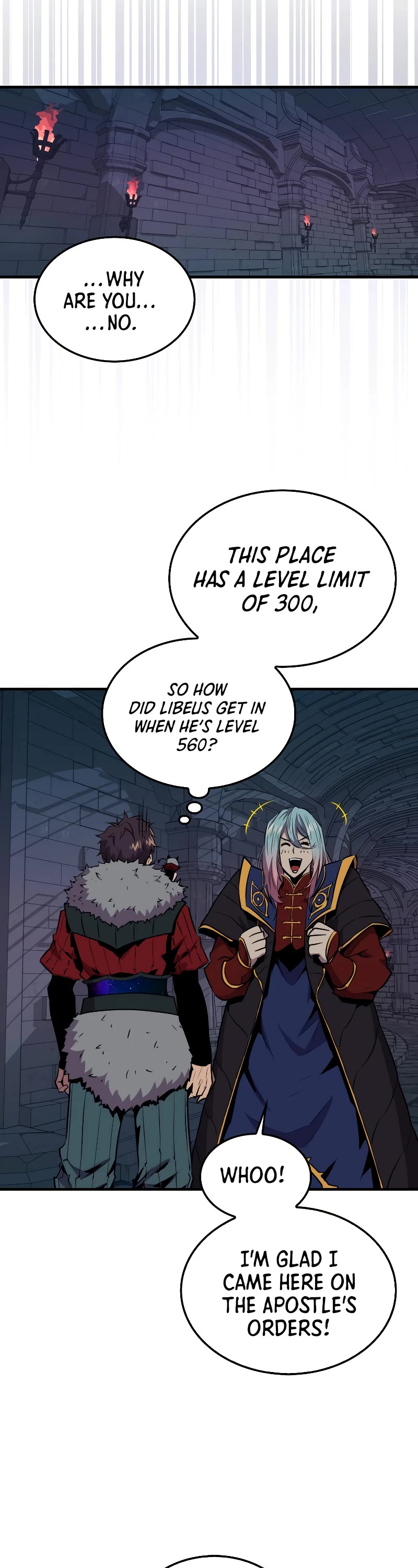 Sleeping Ranker Chapter 92 page 21 - Chapter 92
