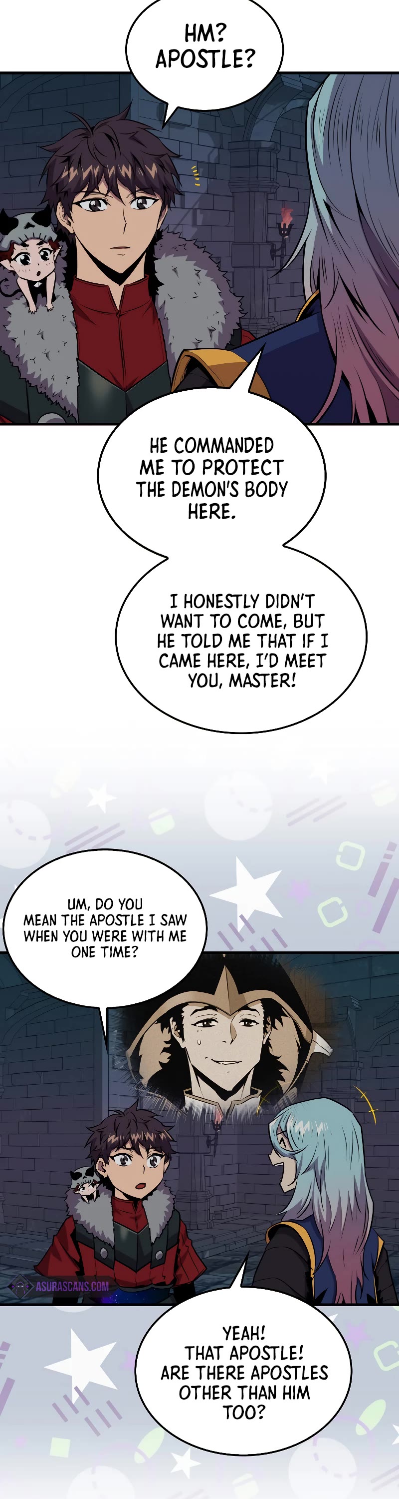 Sleeping Ranker Chapter 92 page 22 - Chapter 92