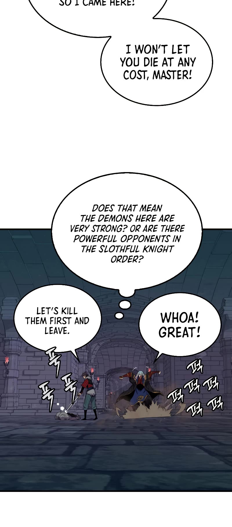 Sleeping Ranker Chapter 92 page 24 - Chapter 92