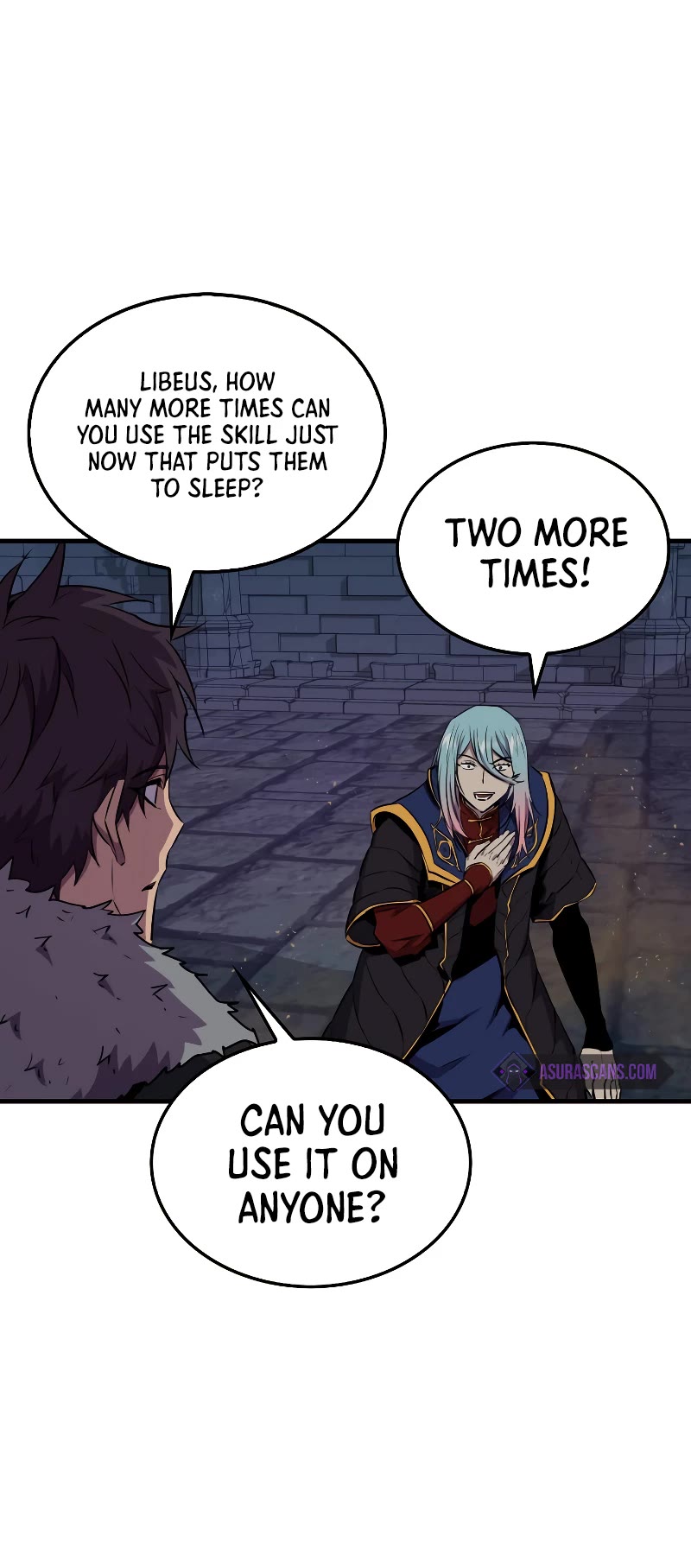 Sleeping Ranker Chapter 92 page 25 - Chapter 92