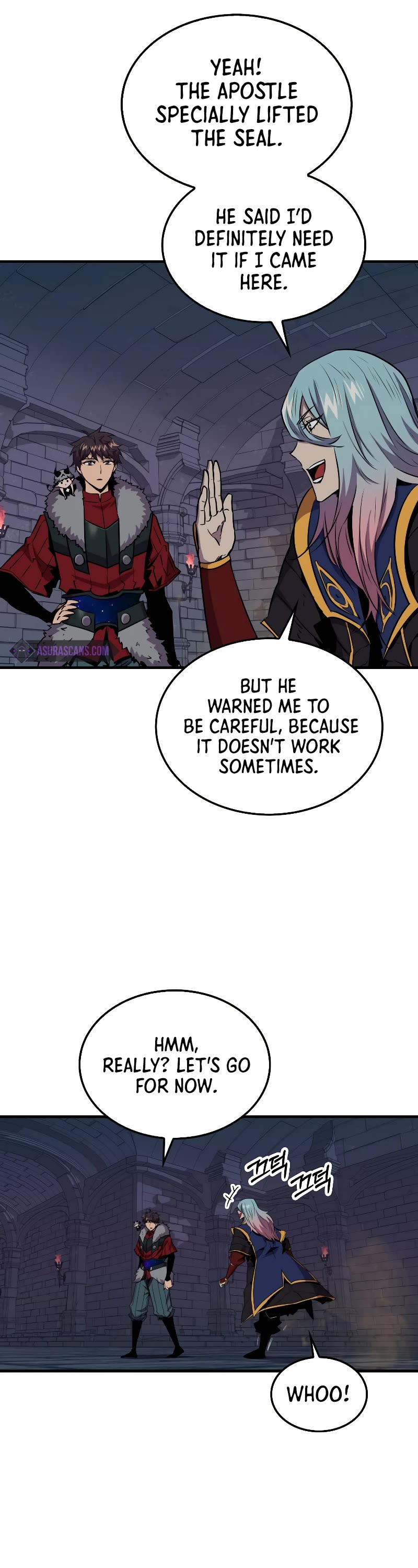 Sleeping Ranker Chapter 92 page 26 - Chapter 92