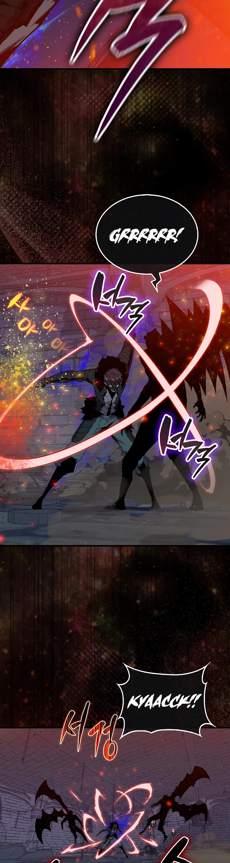 Sleeping Ranker Chapter 92 page 32 - Chapter 92