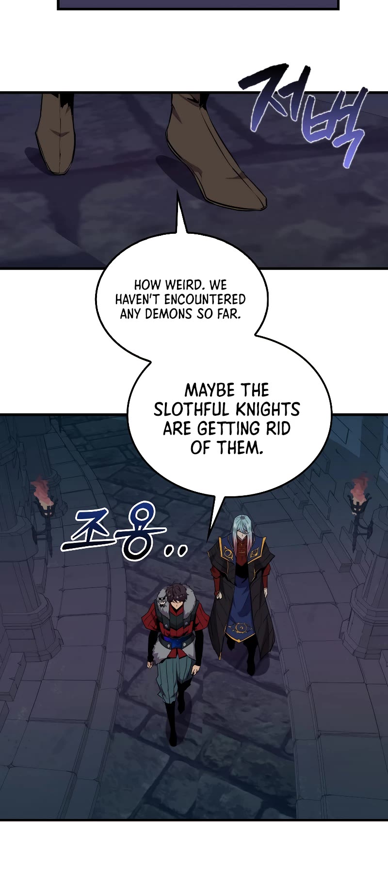 Sleeping Ranker Chapter 92 page 34 - Chapter 92