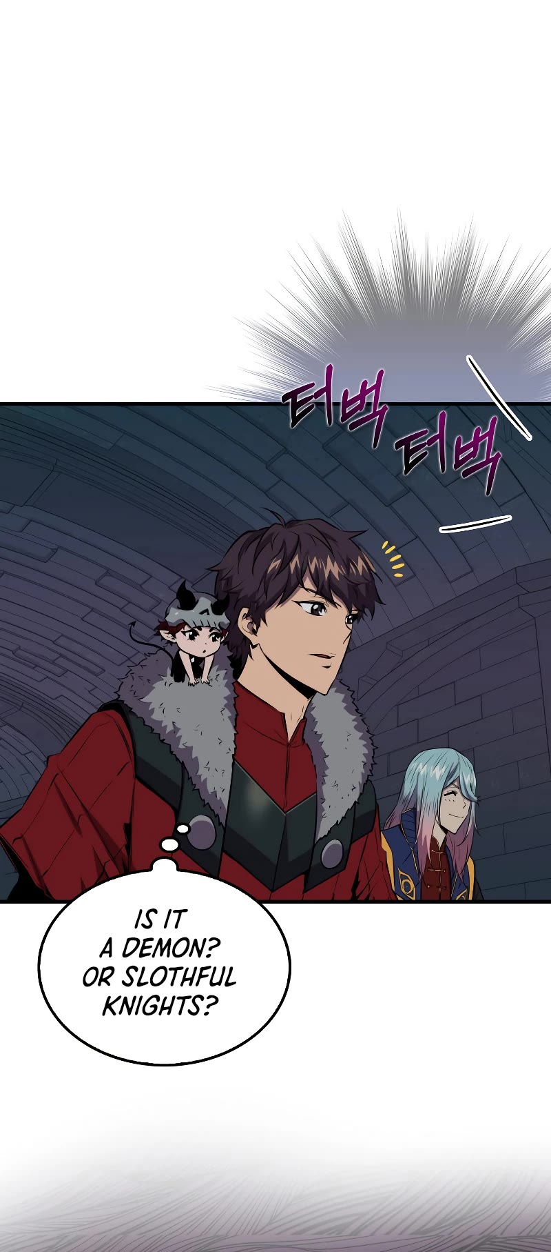 Sleeping Ranker Chapter 92 page 35 - Chapter 92