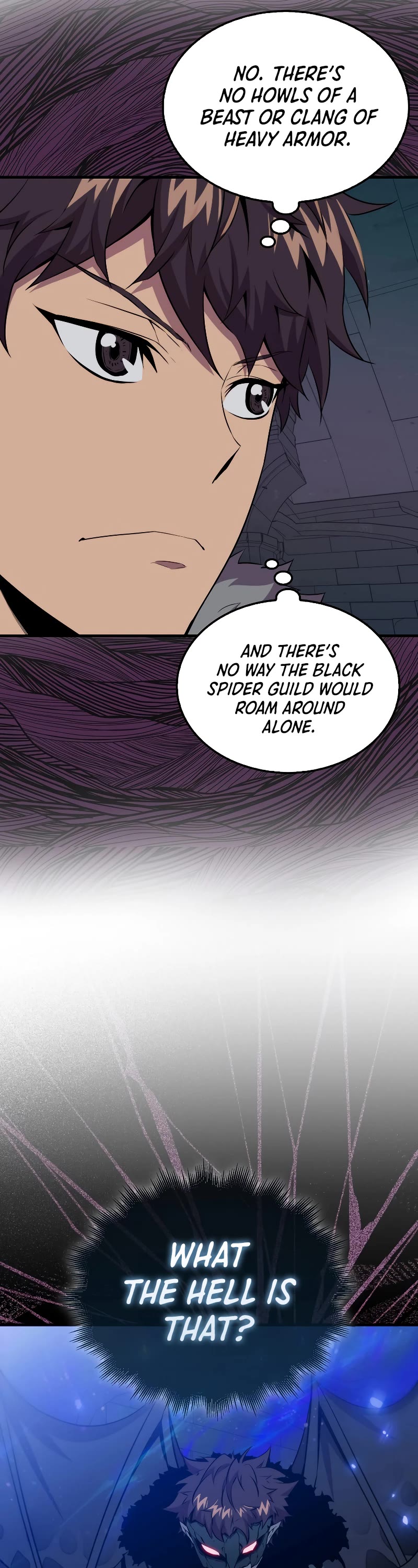 Sleeping Ranker Chapter 92 page 36 - Chapter 92
