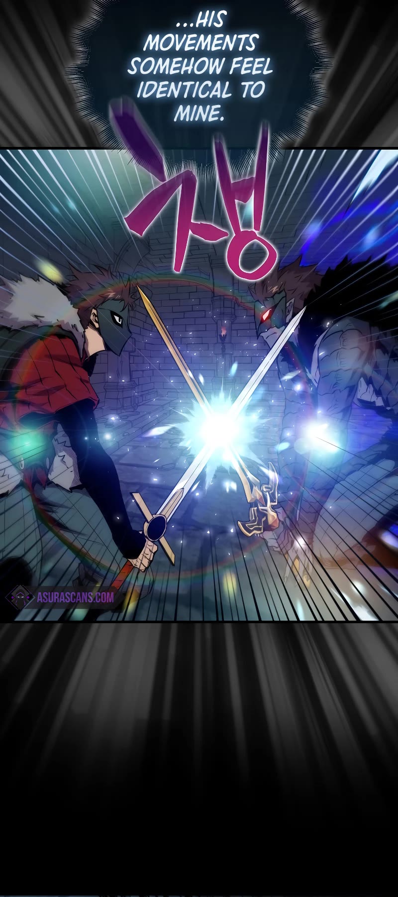 Sleeping Ranker Chapter 92 page 40 - Chapter 92