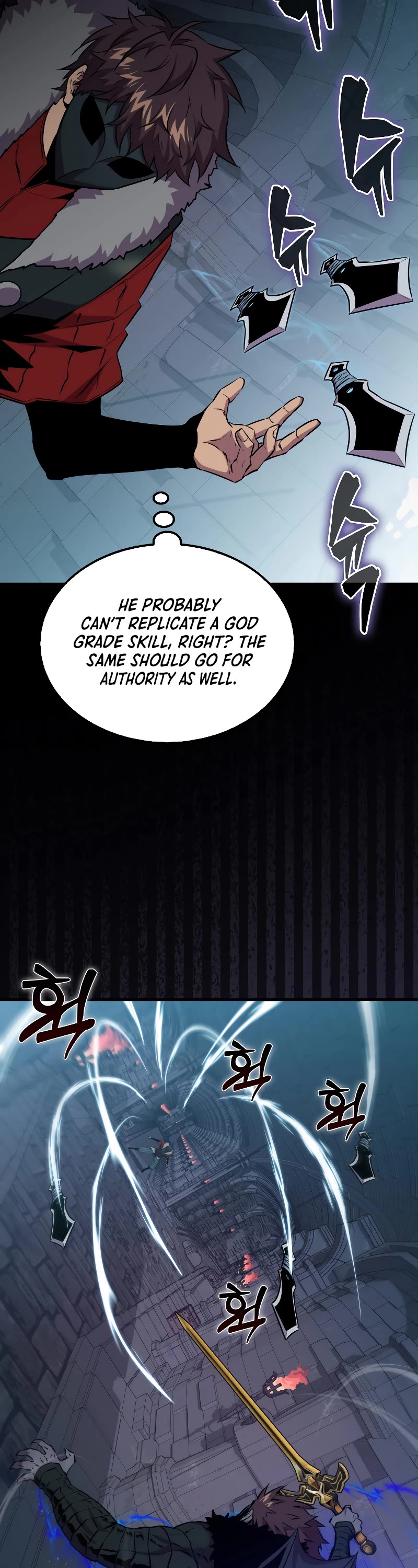 Sleeping Ranker Chapter 92 page 43 - Chapter 92