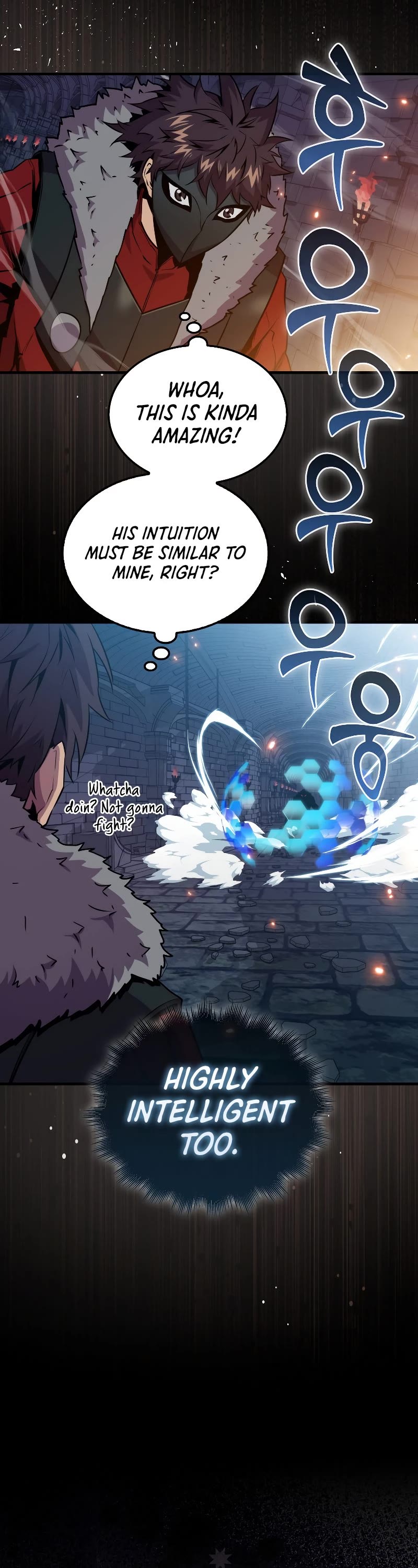 Sleeping Ranker Chapter 92 page 46 - Chapter 92