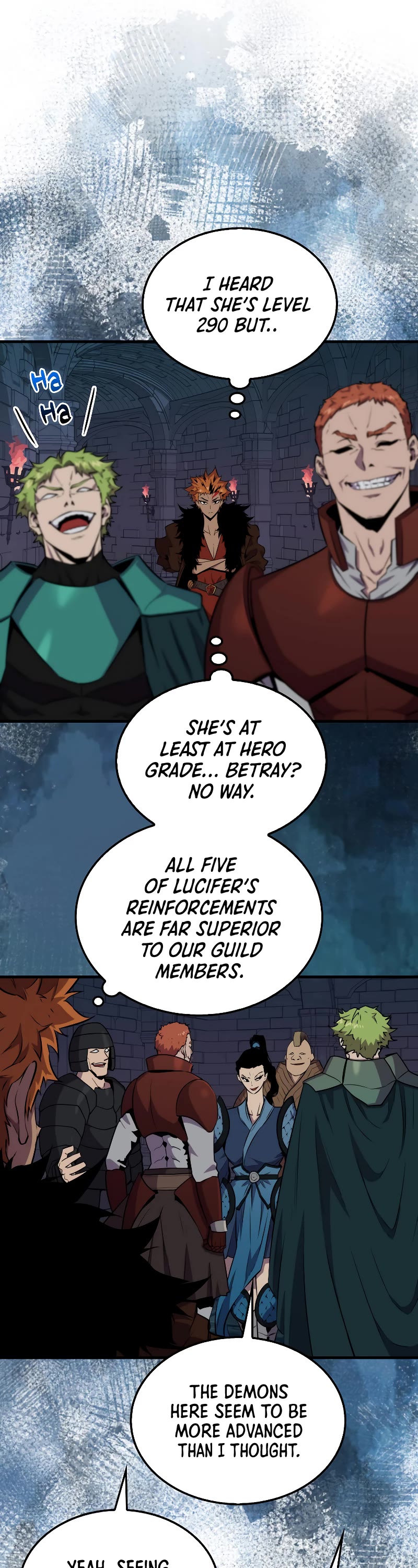 Sleeping Ranker Chapter 92 page 8 - Chapter 92