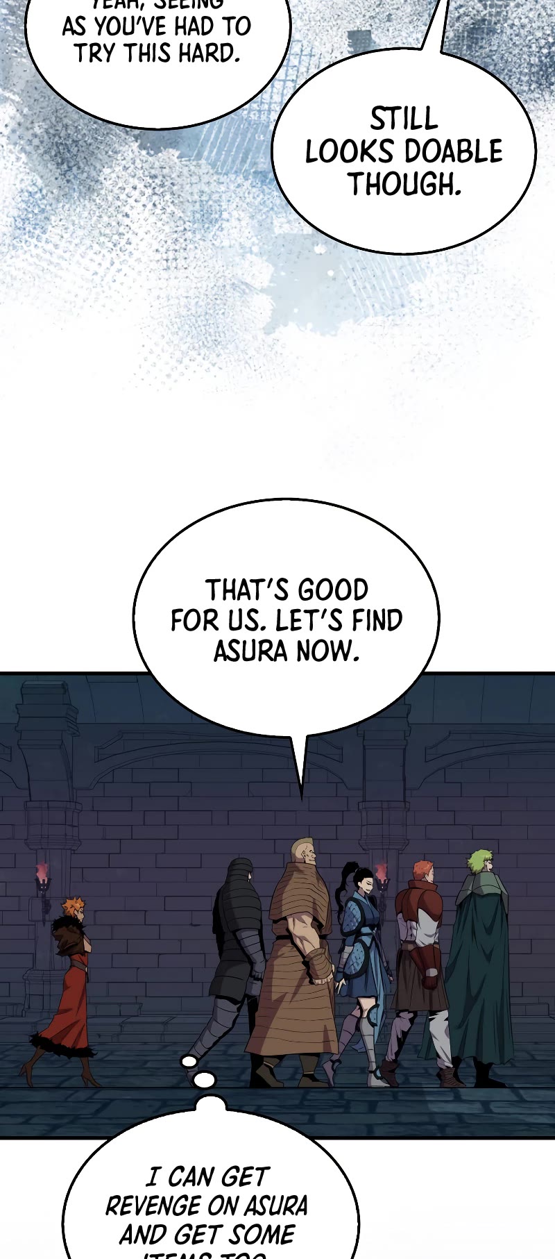 Sleeping Ranker Chapter 92 page 9 - Chapter 92
