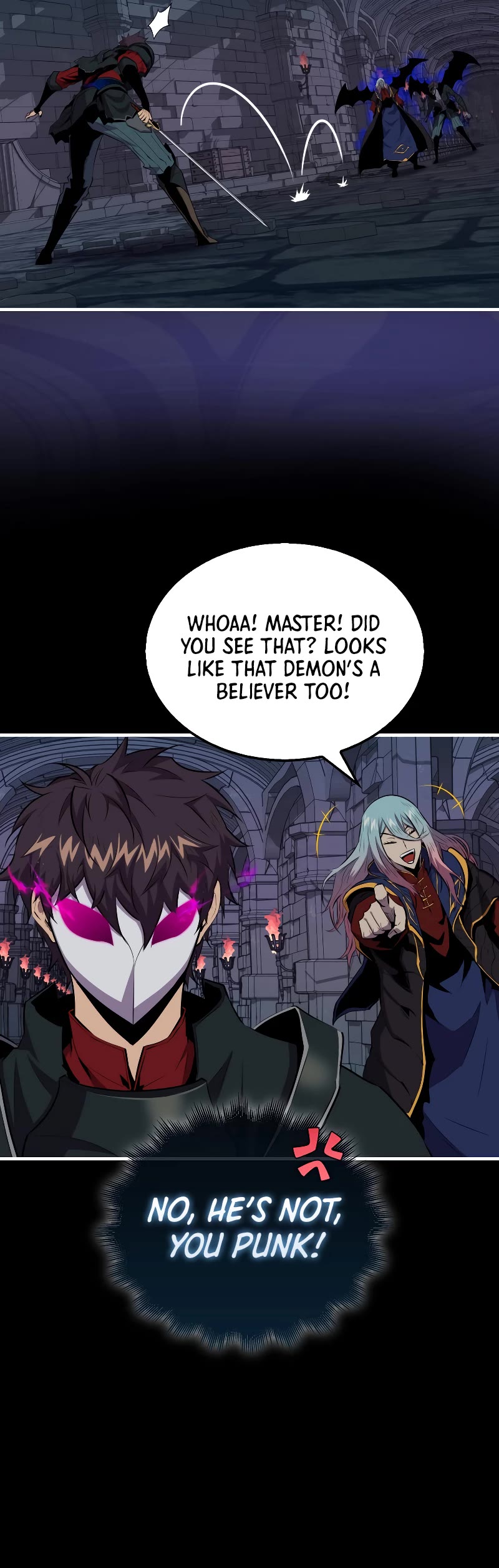 Sleeping Ranker Chapter 93 page 16 - Chapter 93