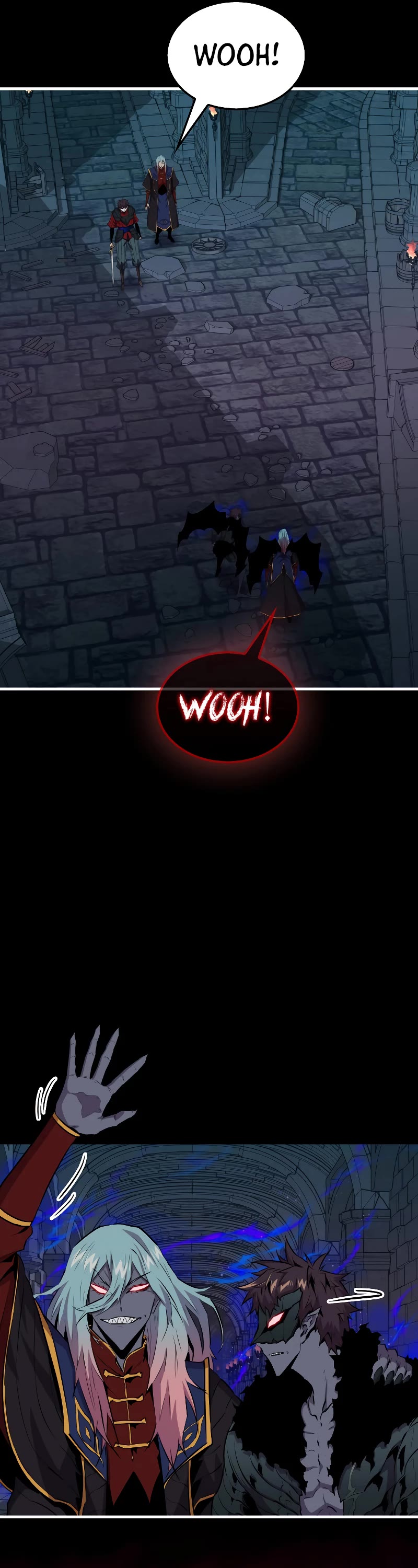 Sleeping Ranker Chapter 93 page 17 - Chapter 93