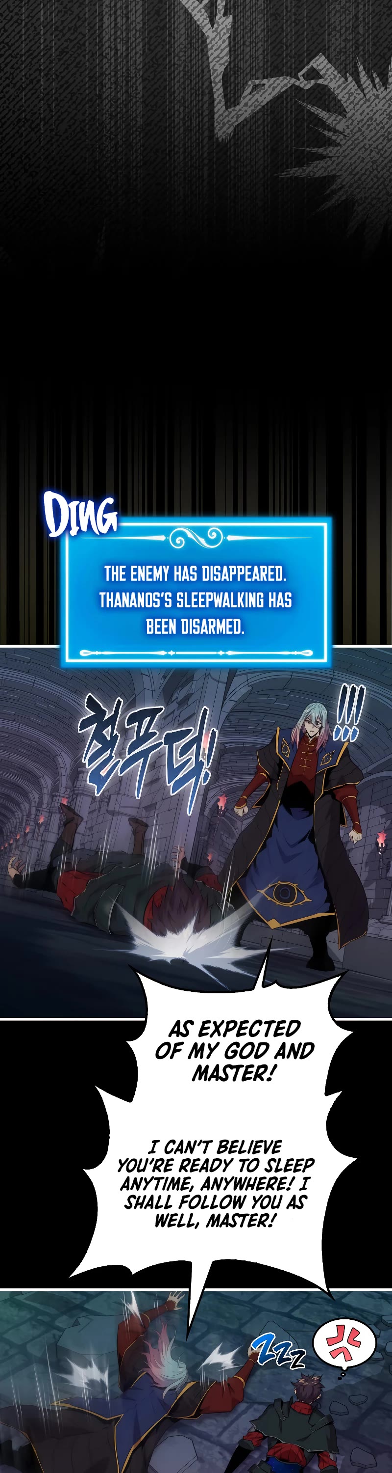 Sleeping Ranker Chapter 93 page 19 - Chapter 93