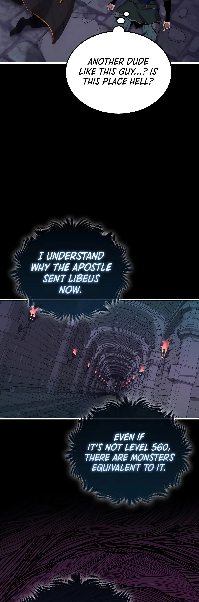 Sleeping Ranker Chapter 93 page 20 - Chapter 93