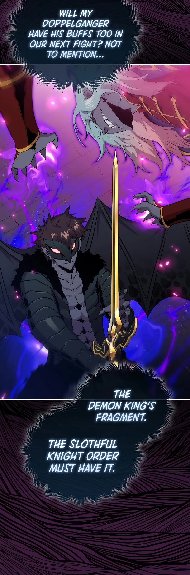Sleeping Ranker Chapter 93 page 21 - Chapter 93