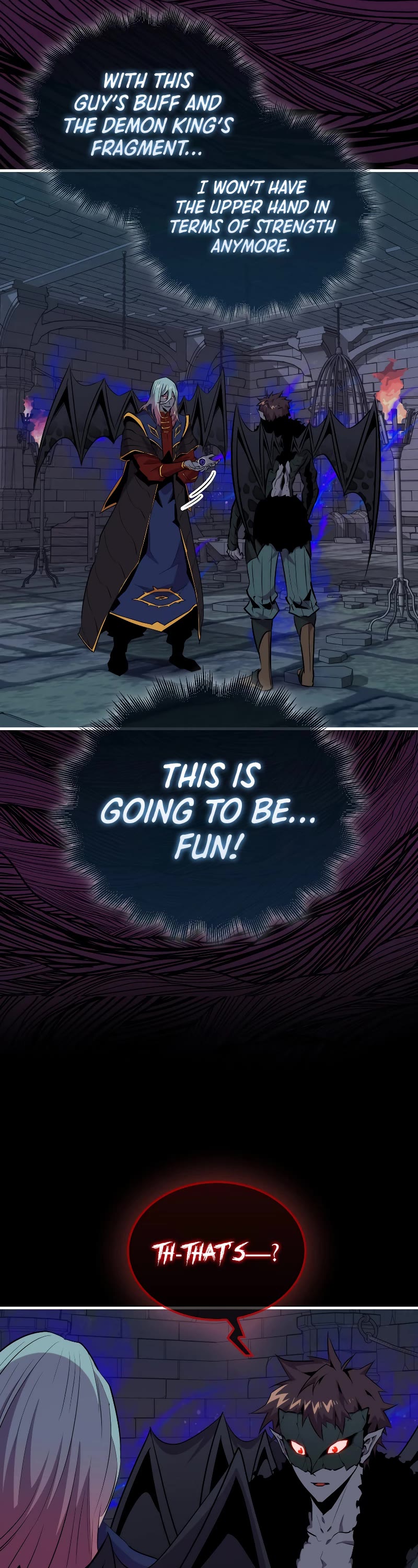 Sleeping Ranker Chapter 93 page 22 - Chapter 93