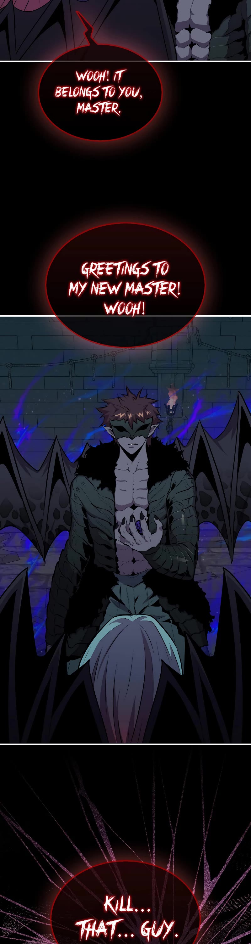 Sleeping Ranker Chapter 93 page 23 - Chapter 93