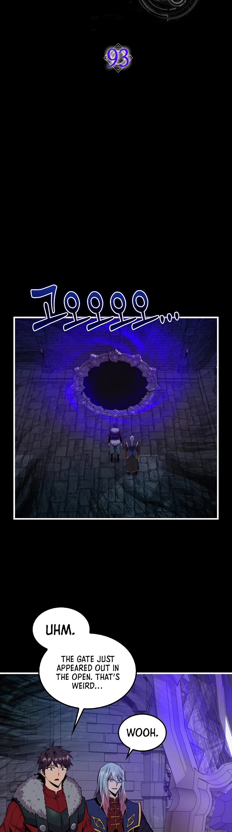 Sleeping Ranker Chapter 93 page 25 - Chapter 93