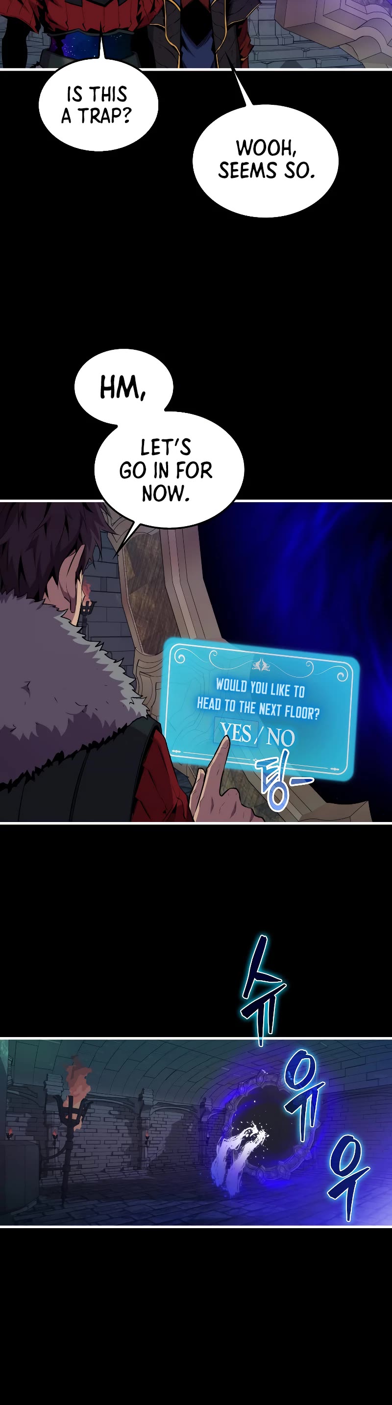 Sleeping Ranker Chapter 93 page 26 - Chapter 93