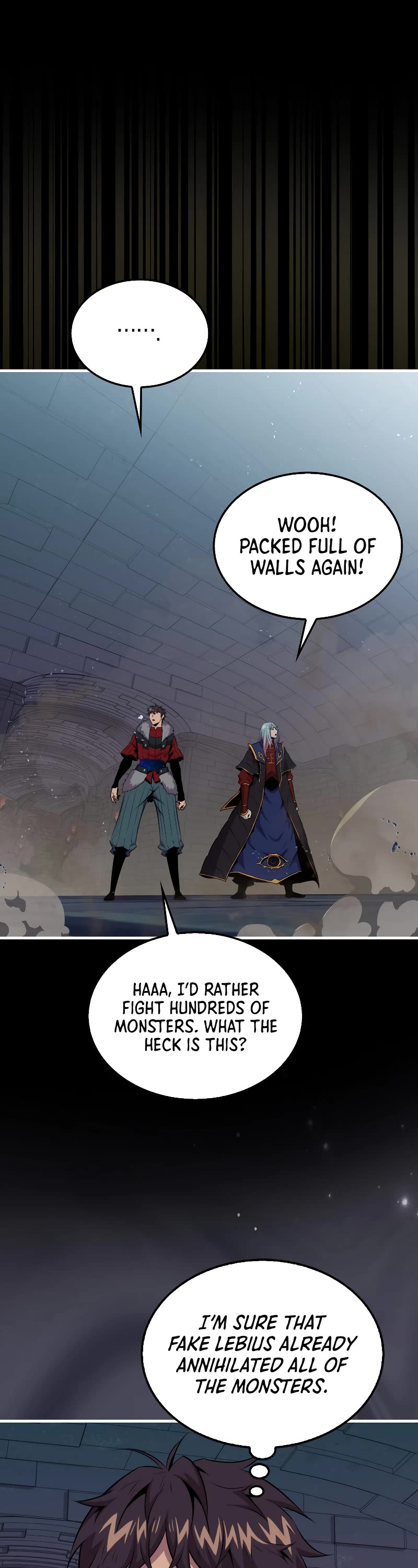 Sleeping Ranker Chapter 93 page 27 - Chapter 93