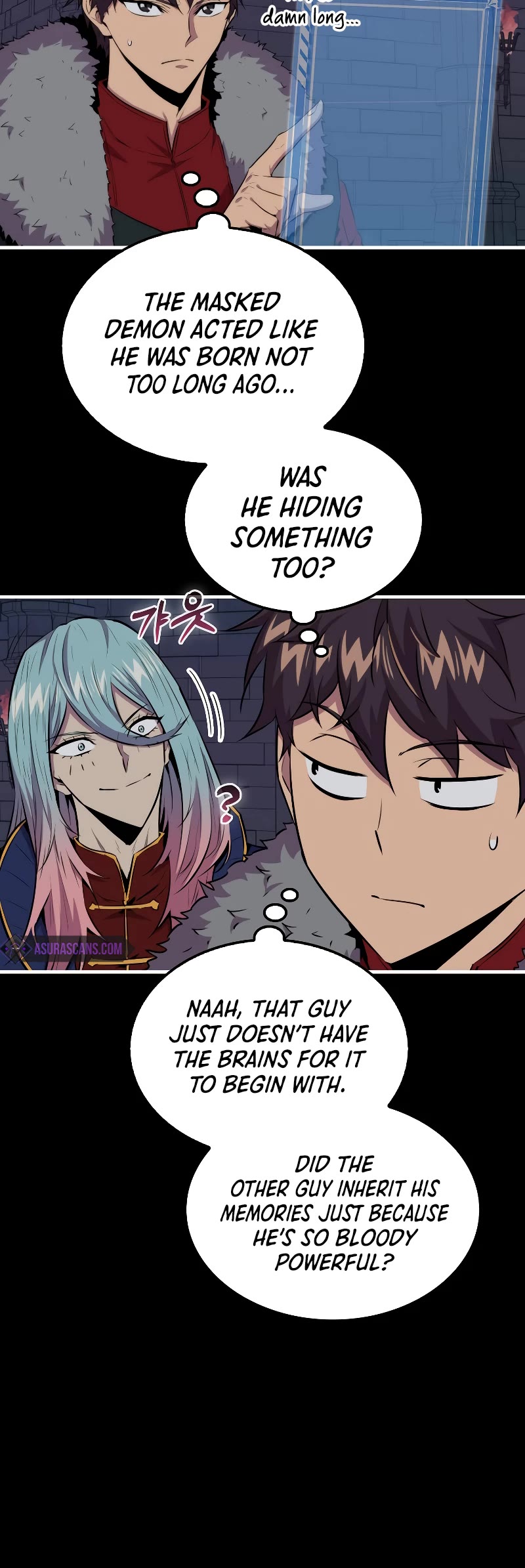 Sleeping Ranker Chapter 93 page 31 - Chapter 93