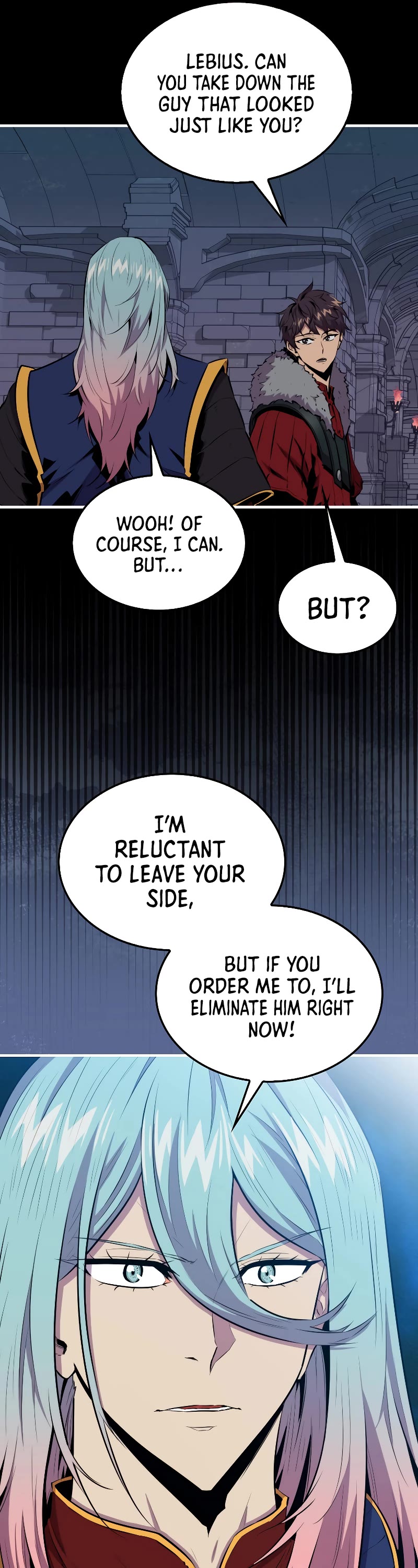Sleeping Ranker Chapter 93 page 32 - Chapter 93