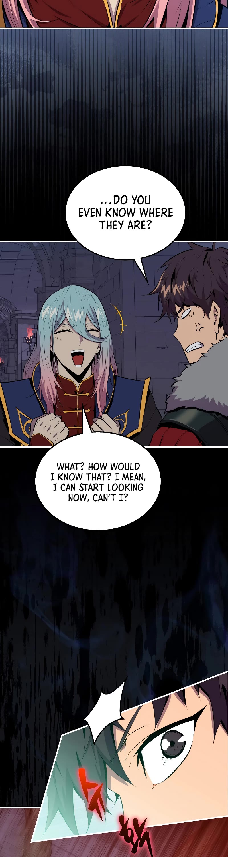Sleeping Ranker Chapter 93 page 33 - Chapter 93