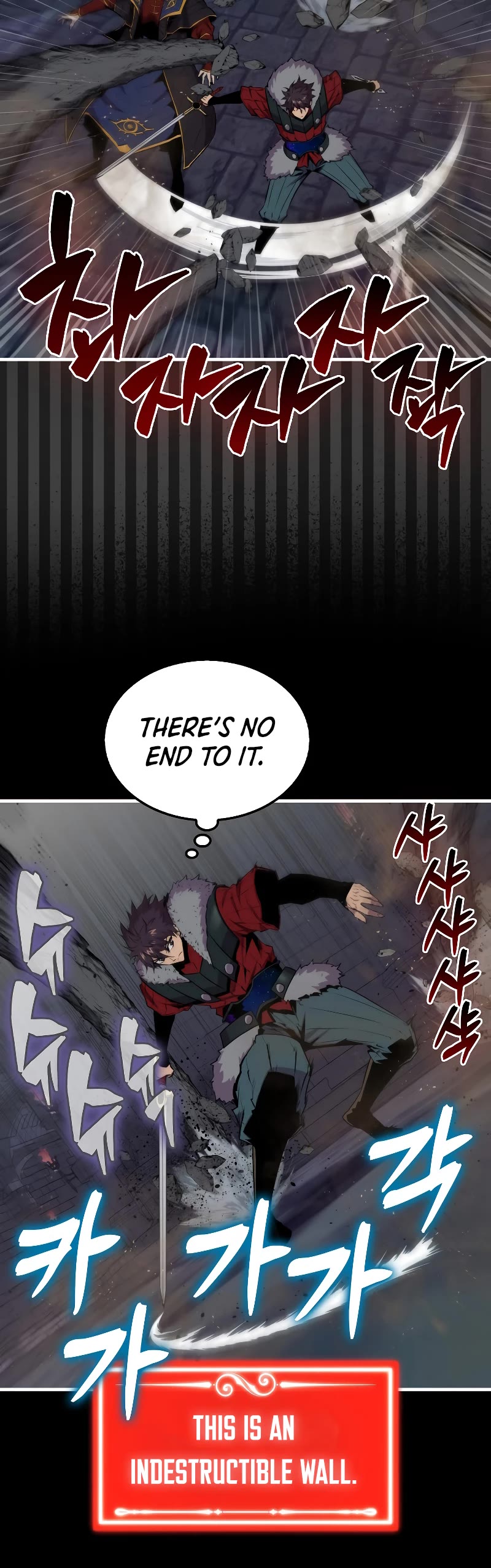 Sleeping Ranker Chapter 93 page 36 - Chapter 93