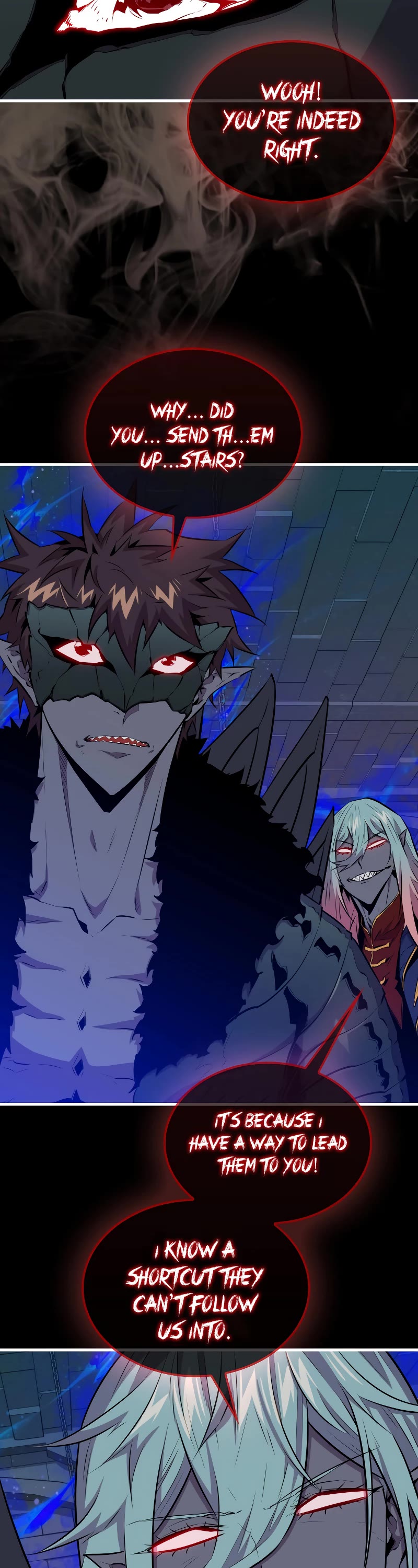 Sleeping Ranker Chapter 93 page 38 - Chapter 93
