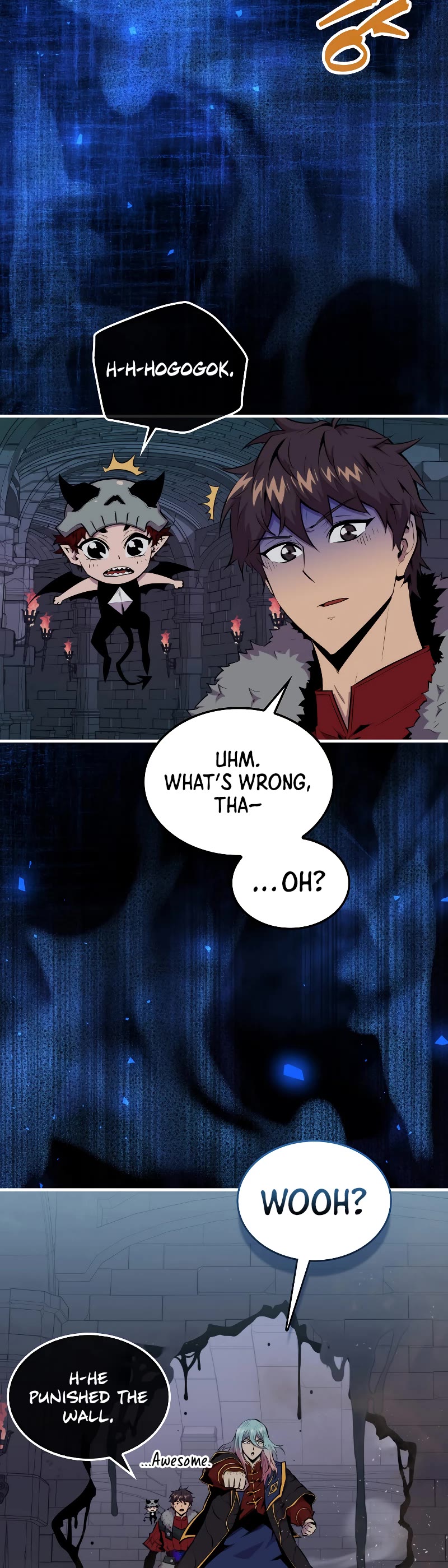 Sleeping Ranker Chapter 93 page 44 - Chapter 93