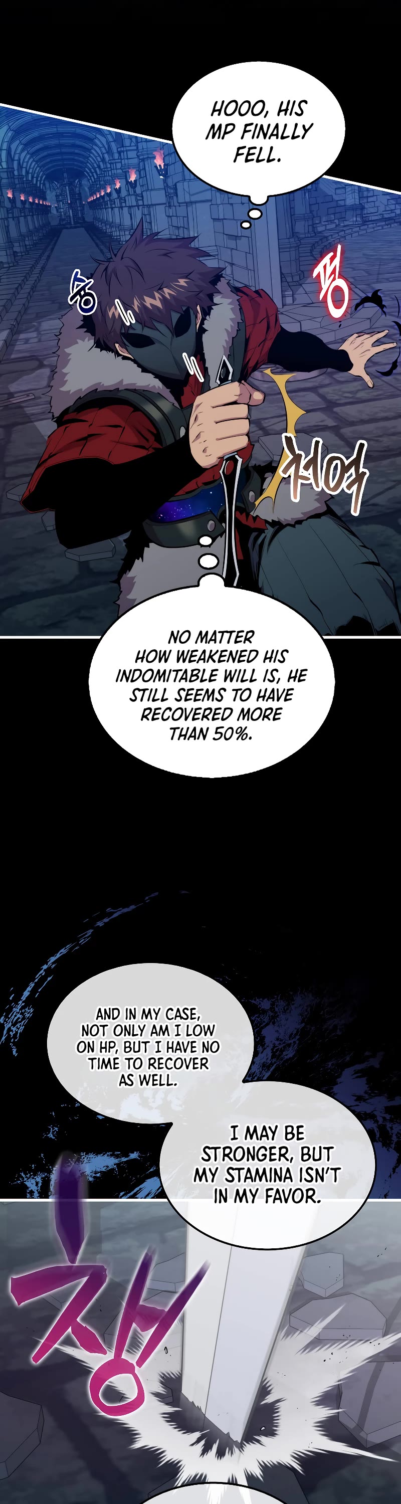 Sleeping Ranker Chapter 93 page 8 - Chapter 93