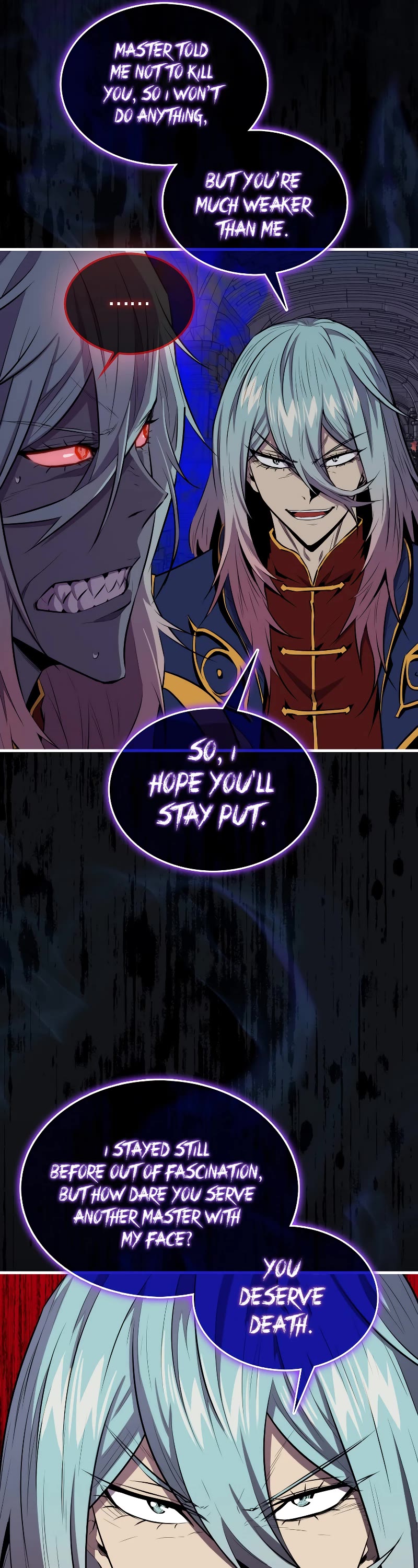 Sleeping Ranker Chapter 94 page 12 - Chapter 94