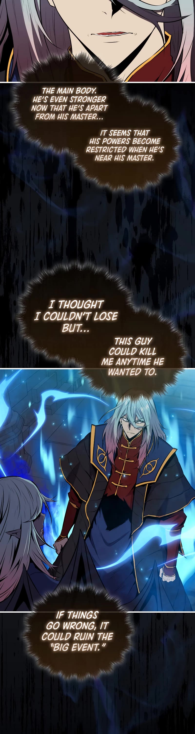 Sleeping Ranker Chapter 94 page 13 - Chapter 94